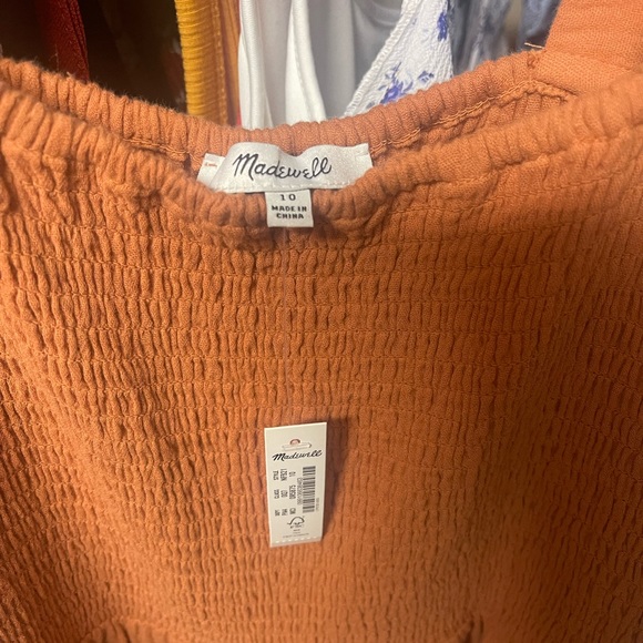 Madewell jumpsuit - Picture 5 of 5